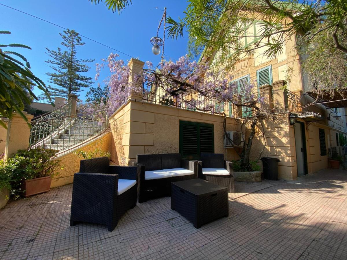 Mondello Beach Luxury Apartments Palermo Luaran gambar