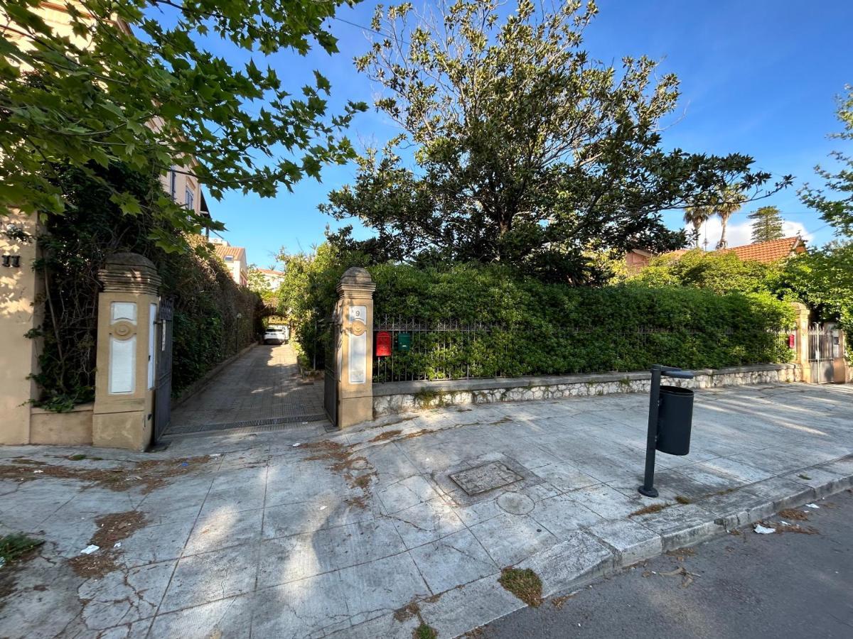 Mondello Beach Luxury Apartments Palermo Luaran gambar