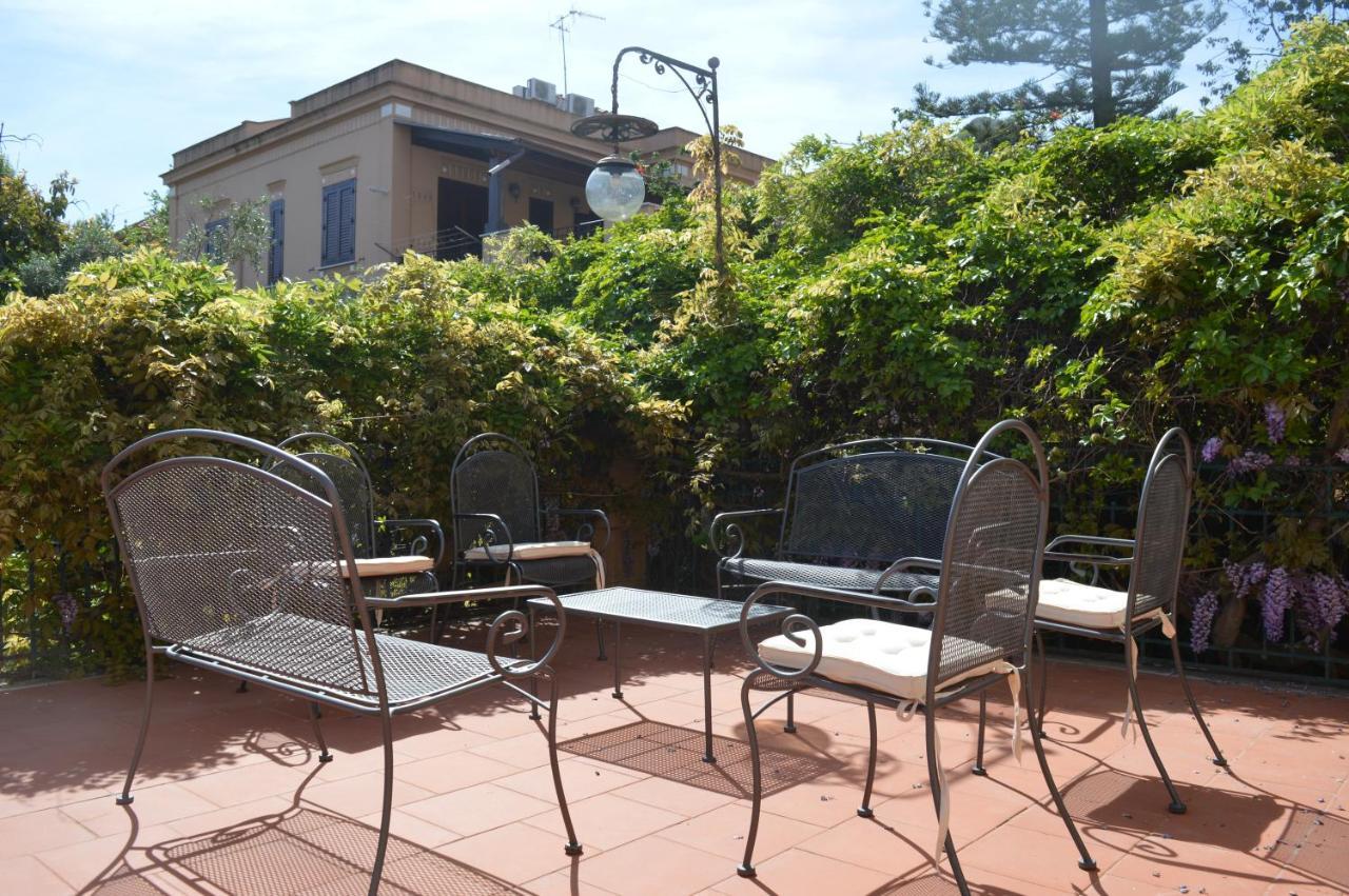 Mondello Beach Luxury Apartments Palermo Luaran gambar