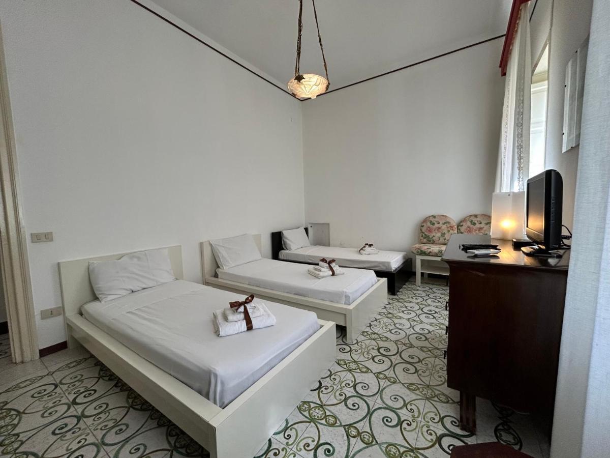 Mondello Beach Luxury Apartments Palermo Luaran gambar