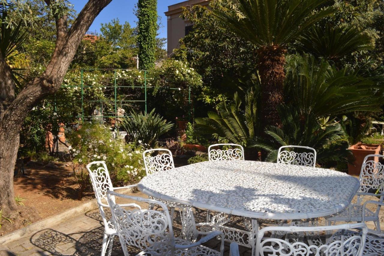 Mondello Beach Luxury Apartments Palermo Luaran gambar
