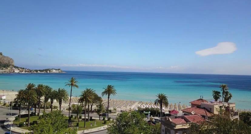 Mondello Beach Luxury Apartments Palermo Luaran gambar